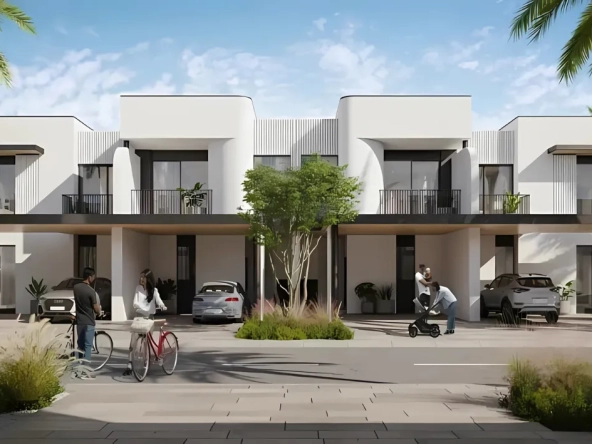 ANYA at Arabian Ranches 3, Dubai by Emaar Propertiesأنيا في المرابع العربية 3، دبي من إعمار العقاريةtownhouse