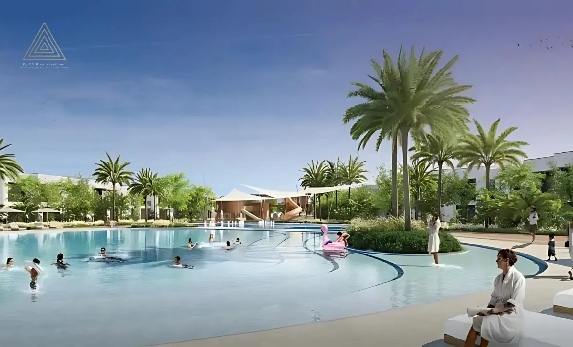 ANYA at Arabian Ranches 3, Dubai by Emaar Propertiesأنيا في المرابع العربية 3، دبي من إعمار العقاريةbeach