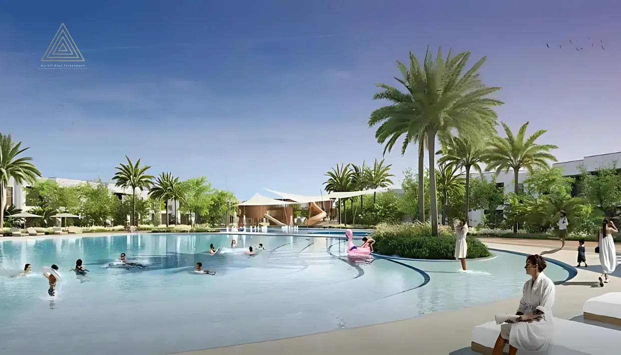 ANYA at Arabian Ranches 3, Dubai by Emaar Propertiesأنيا في المرابع العربية 3، دبي من إعمار العقاريةbeach