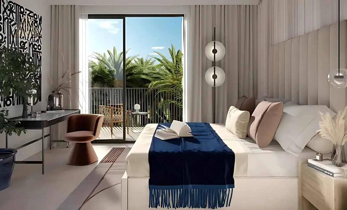ANYA at Arabian Ranches 3, Dubai by Emaar Propertiesأنيا في المرابع العربية 3، دبي من إعمار العقاريةbedroom
