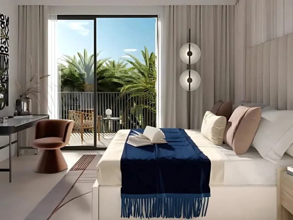 ANYA at Arabian Ranches 3, Dubai by Emaar Propertiesأنيا في المرابع العربية 3، دبي من إعمار العقاريةbedroom
