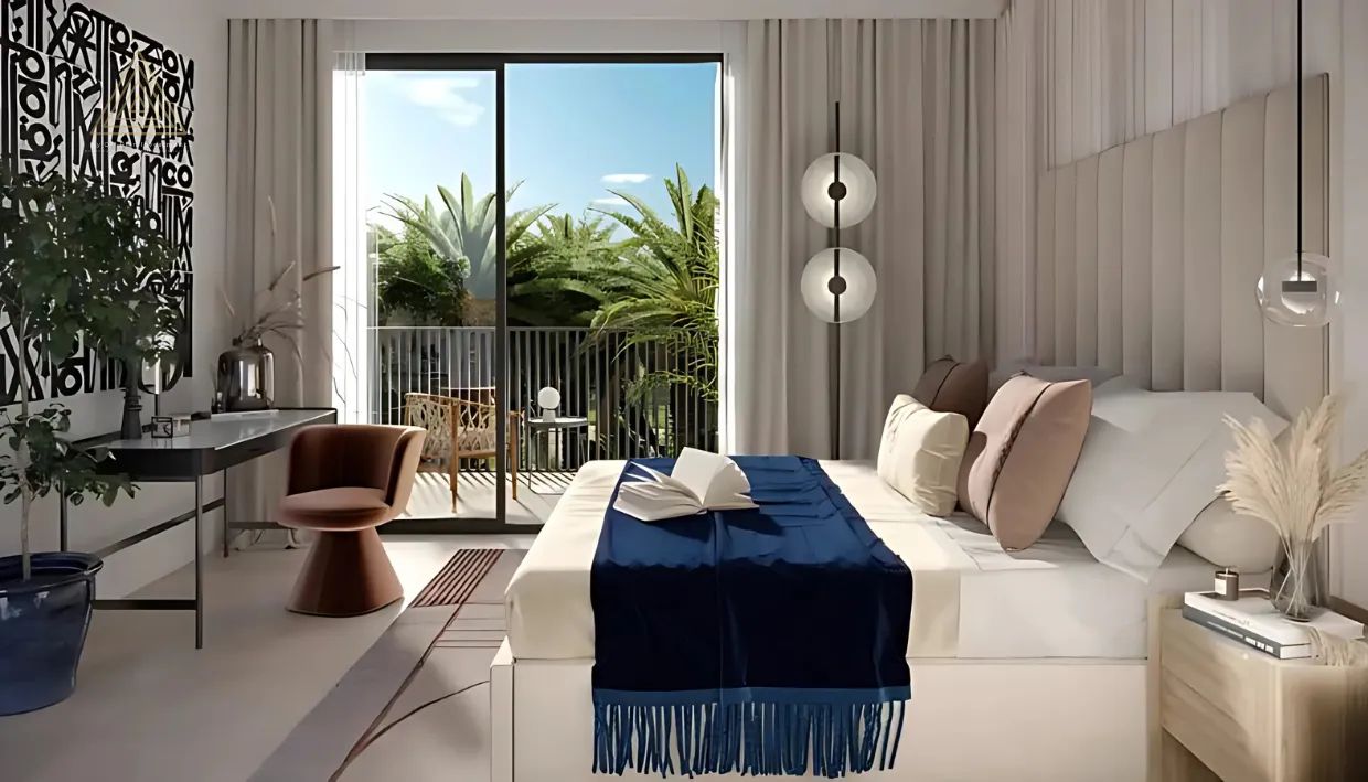 ANYA at Arabian Ranches 3, Dubai by Emaar Propertiesأنيا في المرابع العربية 3، دبي من إعمار العقاريةbedroom