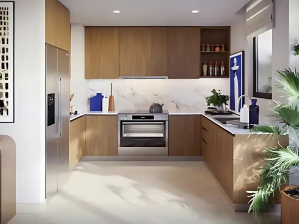 ANYA at Arabian Ranches 3, Dubai by Emaar Propertiesأنيا في المرابع العربية 3، دبي من إعمار العقاريةkitchen