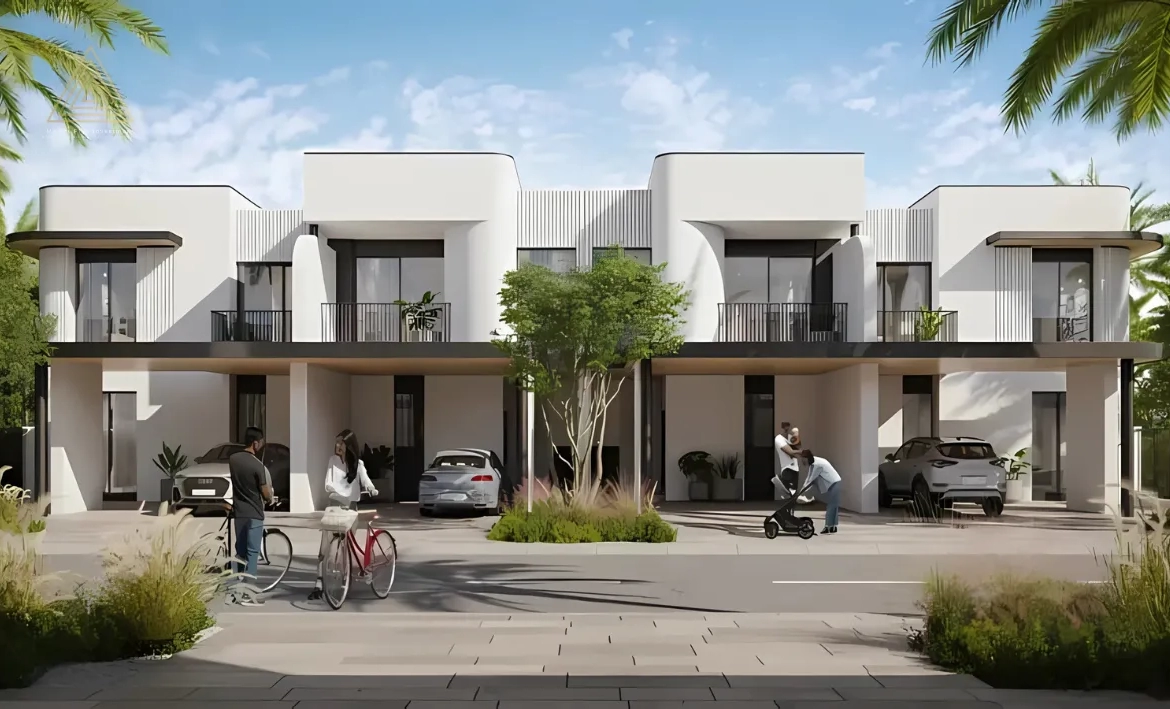 ANYA at Arabian Ranches 3, Dubai by Emaar Propertiesأنيا في المرابع العربية 3، دبي من إعمار العقاريةtownhouse