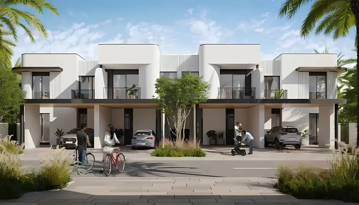 ANYA at Arabian Ranches 3, Dubai by Emaar Propertiesأنيا في المرابع العربية 3، دبي من إعمار العقاريةtownhouse