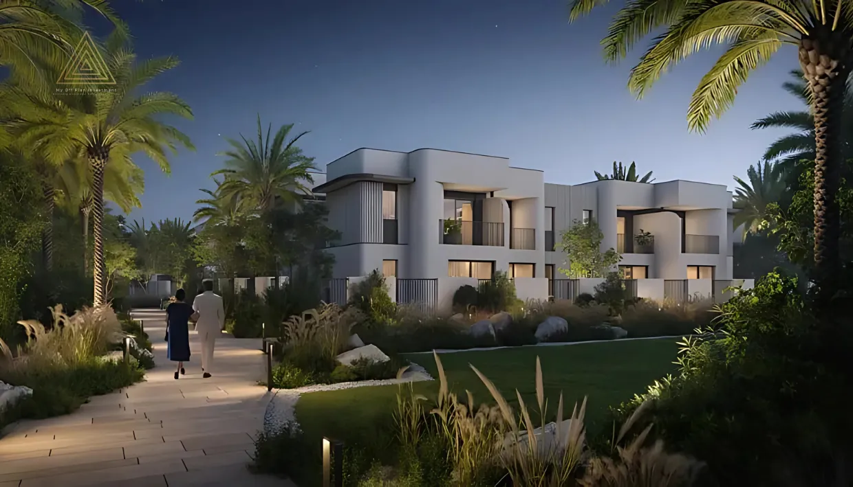 ANYA at Arabian Ranches 3, Dubai by Emaar Propertiesأنيا في المرابع العربية 3، دبي من إعمار العقاريةvilla