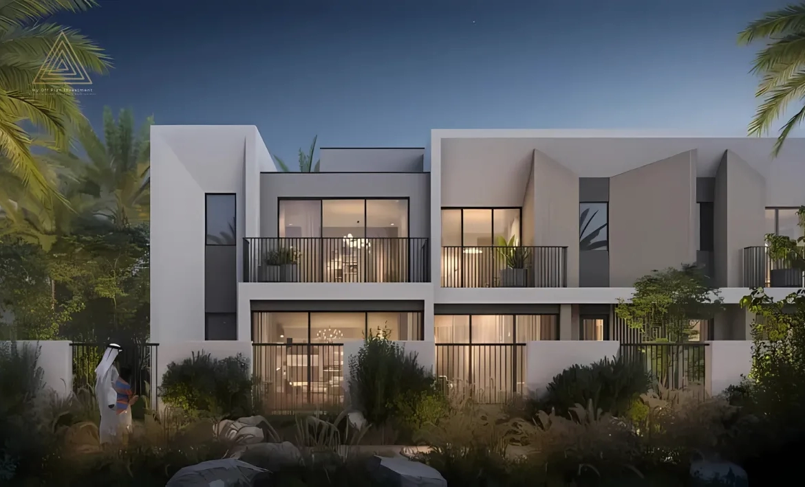ANYA at Arabian Ranches 3, Dubai by Emaar Propertiesأنيا في المرابع العربية 3، دبي من إعمار العقاريةvillas
