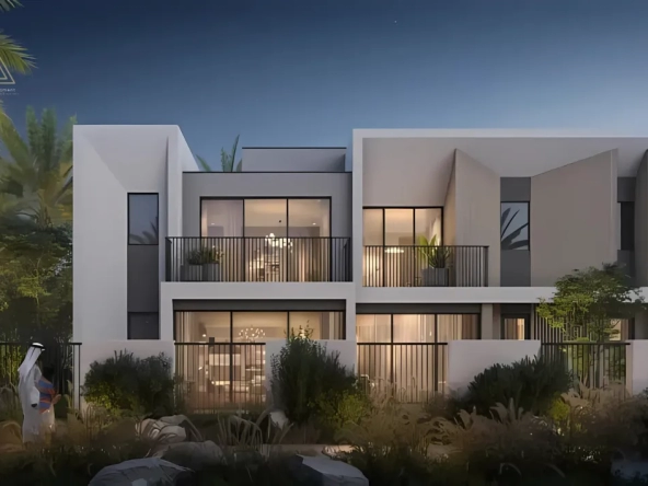 ANYA at Arabian Ranches 3, Dubai by Emaar Propertiesأنيا في المرابع العربية 3، دبي من إعمار العقاريةvillas