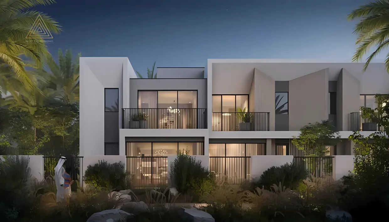 ANYA at Arabian Ranches 3, Dubai by Emaar Propertiesأنيا في المرابع العربية 3، دبي من إعمار العقاريةvillas