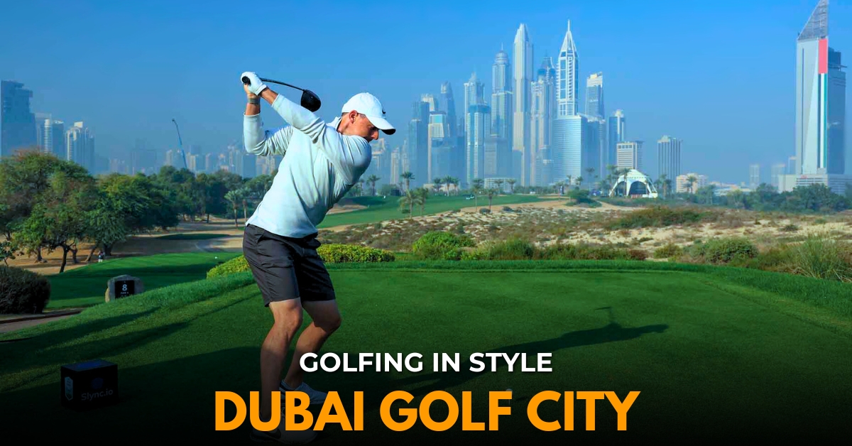 Dubai Golf City