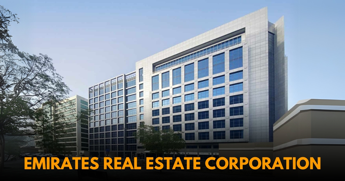 EMIRATES REAL ESTATE CORPORATIONV