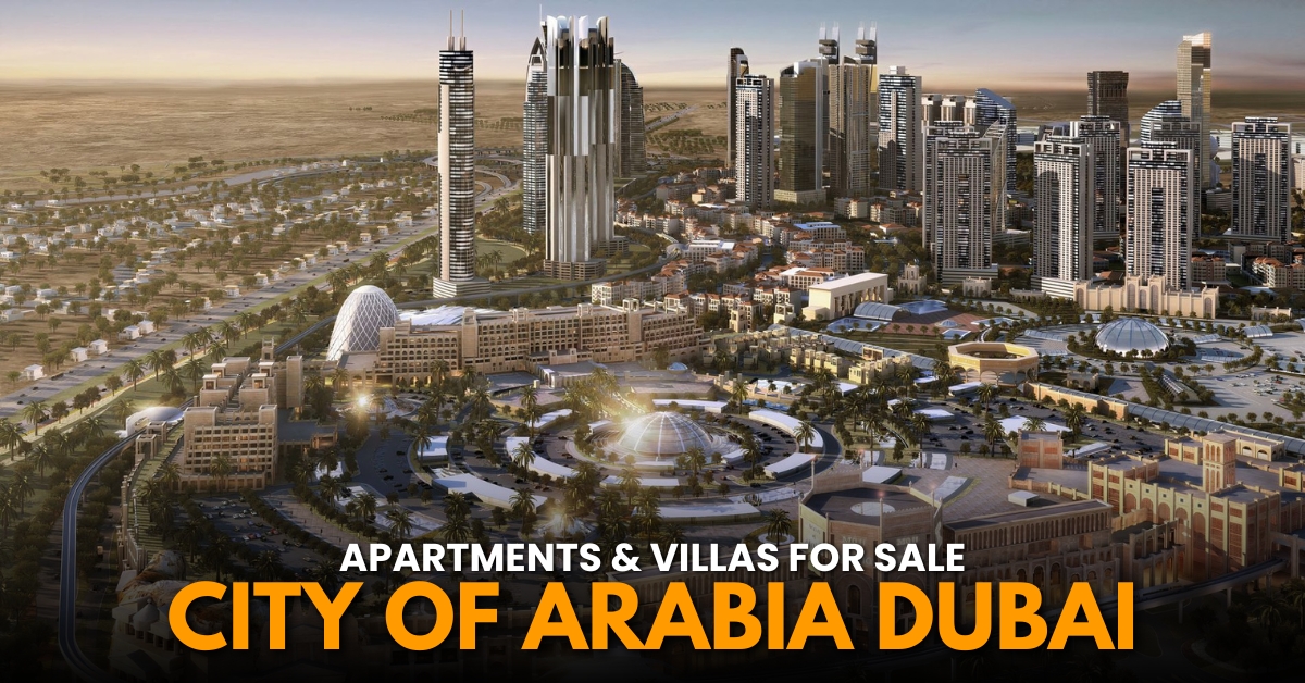 CITY OF ARABIA DUBAI