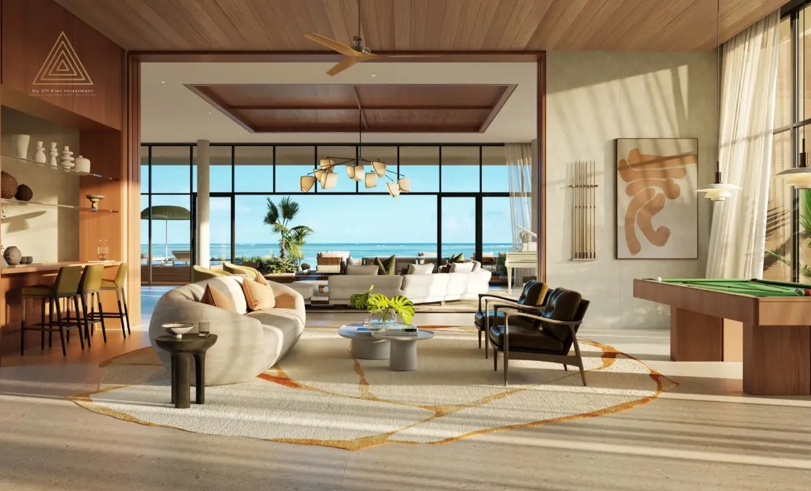 Aldar Nobu Residence at Sadaiyat Islandالدار نوبو ريزيدنس في جزيرة السعدياتclub