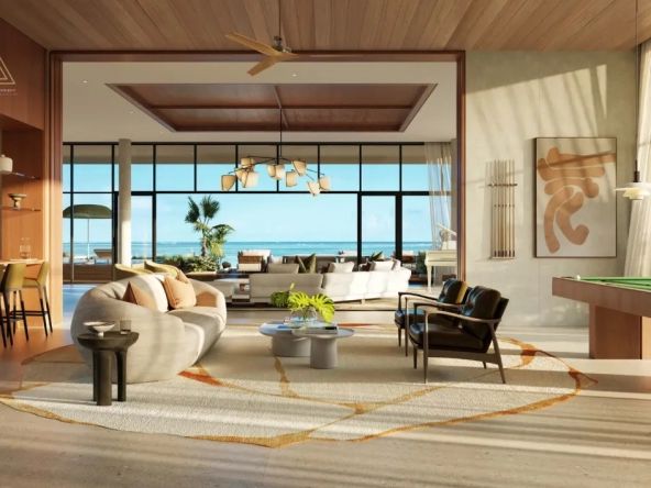 Aldar Nobu Residence at Sadaiyat Islandالدار نوبو ريزيدنس في جزيرة السعدياتclub