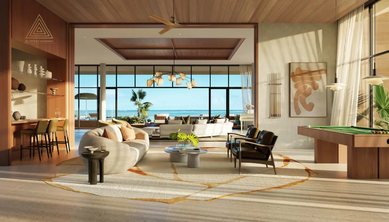 Aldar Nobu Residence at Sadaiyat Islandالدار نوبو ريزيدنس في جزيرة السعدياتclub