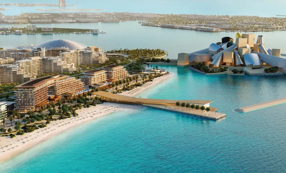 Aldar Nobu Residence at Sadaiyat Islandالدار نوبو ريزيدنس في جزيرة السعدياتcommunity