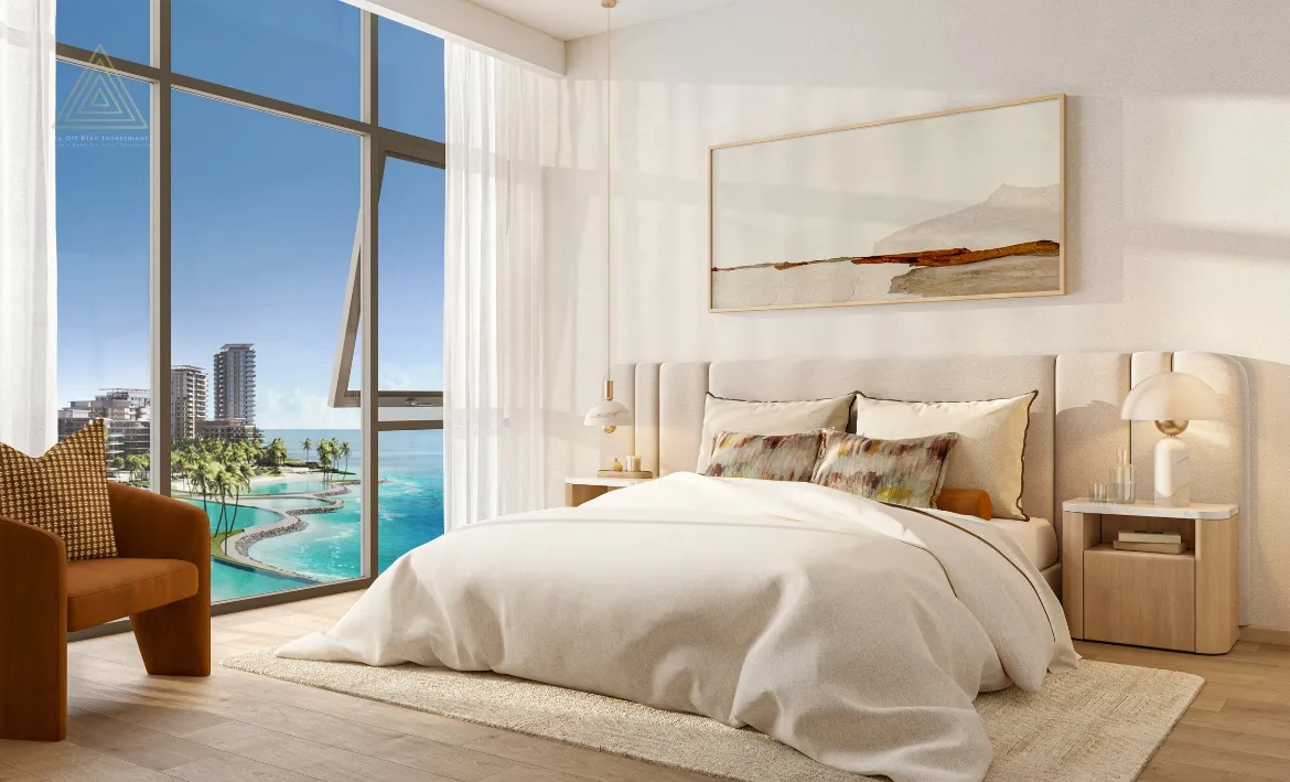 Bay Grove Residence Phase 2 at Dubai Island by Nakheel Developersباي جروف ريزيدنس المرحلة الثانية في جزيرة دبي من شركة نخيل للتطوير العقاري bedroom