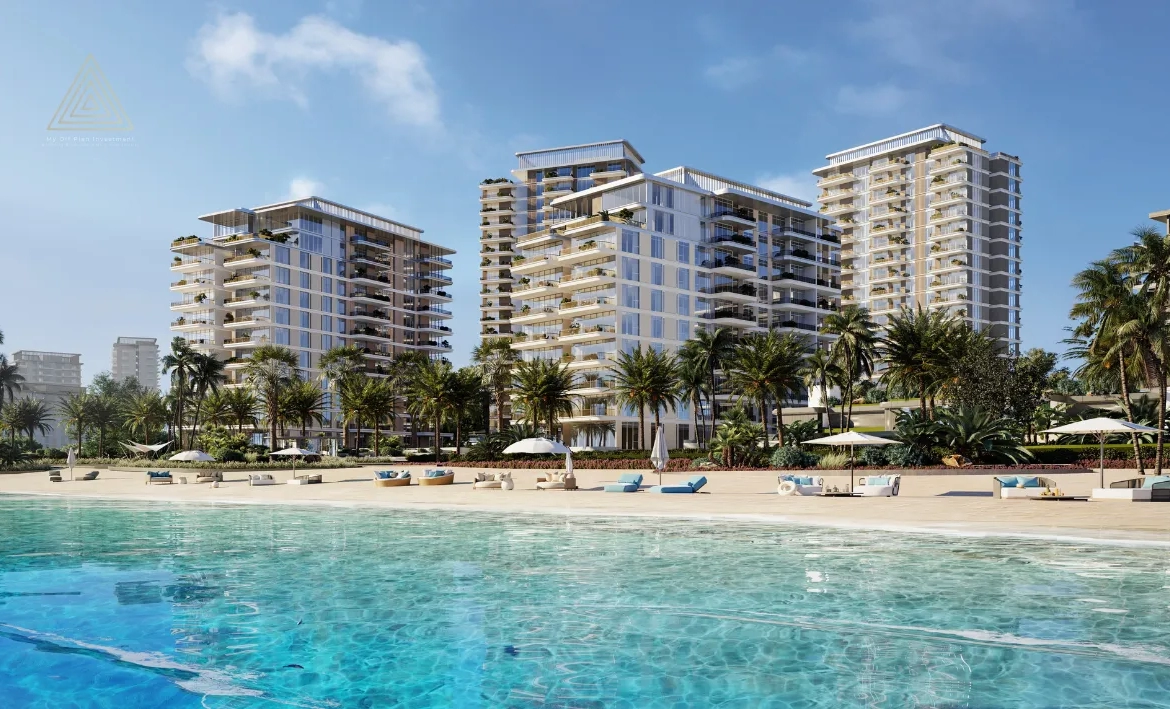 Bay Grove Residence Phase 2 at Dubai Island by Nakheel Developersباي جروف ريزيدنس المرحلة الثانية في جزيرة دبي من شركة نخيل للتطوير العقاريbeach
