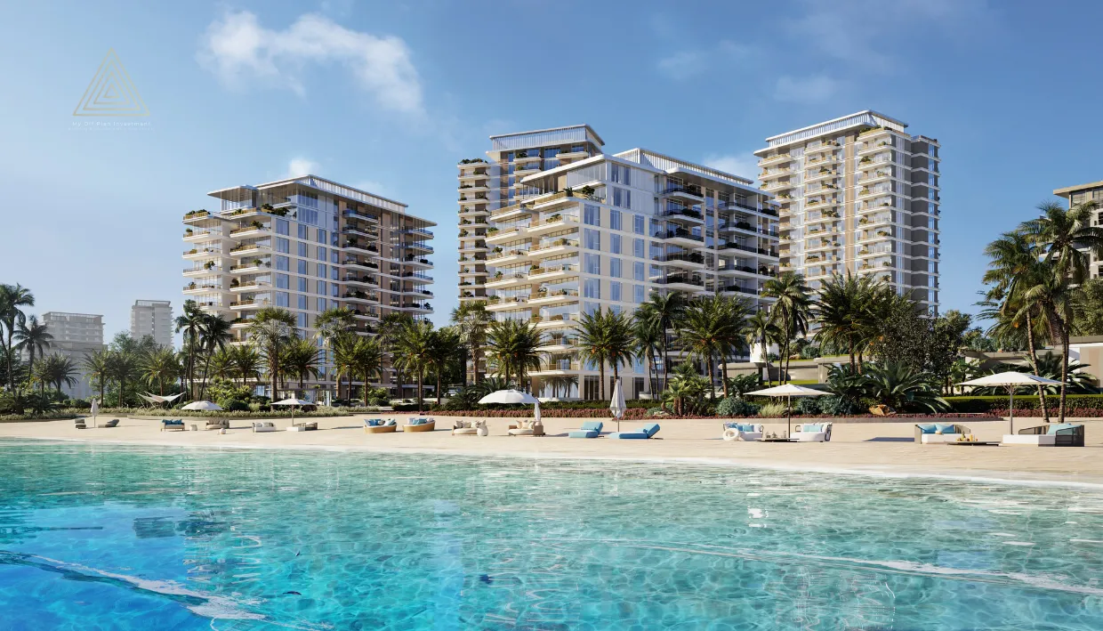 Bay Grove Residence Phase 2 at Dubai Island by Nakheel Developersباي جروف ريزيدنس المرحلة الثانية في جزيرة دبي من شركة نخيل للتطوير العقاريbeach