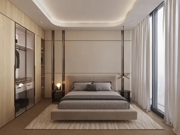 Binghatti Hillviews at Dubai Science Park by Binghatti Developersبن غاطي هيلفيوز في مجمع دبي للعلوم من شركة بن غاطي للتطوير العقاريbedroom