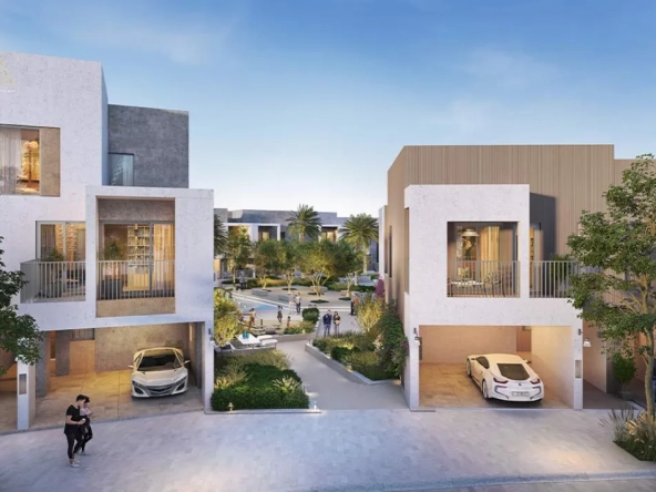 Bliss 2 at Arabian Ranches 3, Dubai by Emaar Propertiesبليس 2 في المرابع العربية 3، دبي من إعمار العقاريةvillas