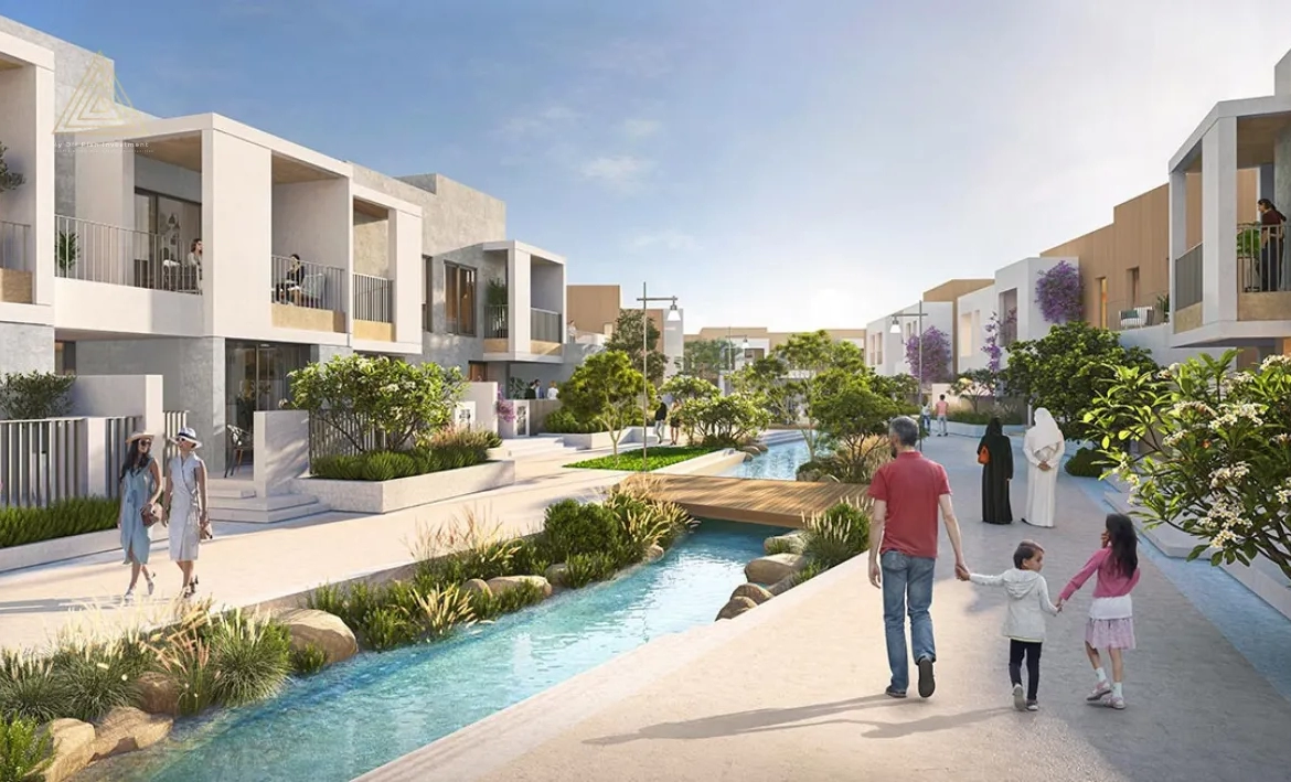 Bliss 2 at Arabian Ranches 3, Dubai by Emaar Propertiesبليس 2 في المرابع العربية 3، دبي من إعمار العقارية