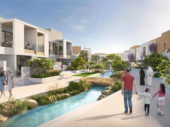 Bliss 2 at Arabian Ranches 3, Dubai by Emaar Propertiesبليس 2 في المرابع العربية 3، دبي من إعمار العقارية