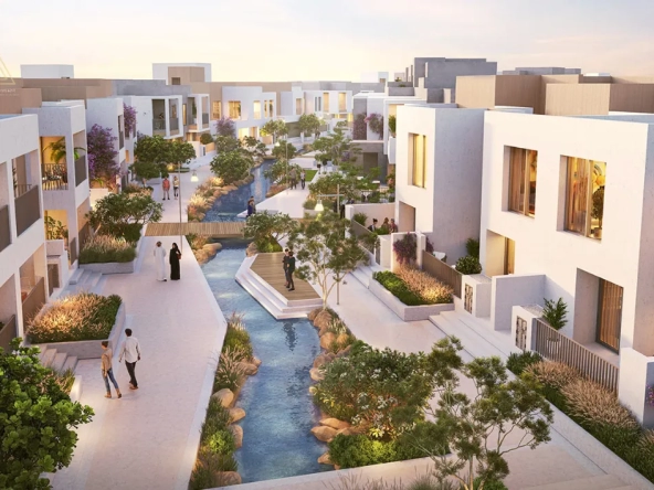 Bliss 2 at Arabian Ranches 3, Dubai by Emaar Propertiesبليس 2 في المرابع العربية 3، دبي من إعمار العقاريةcommunity