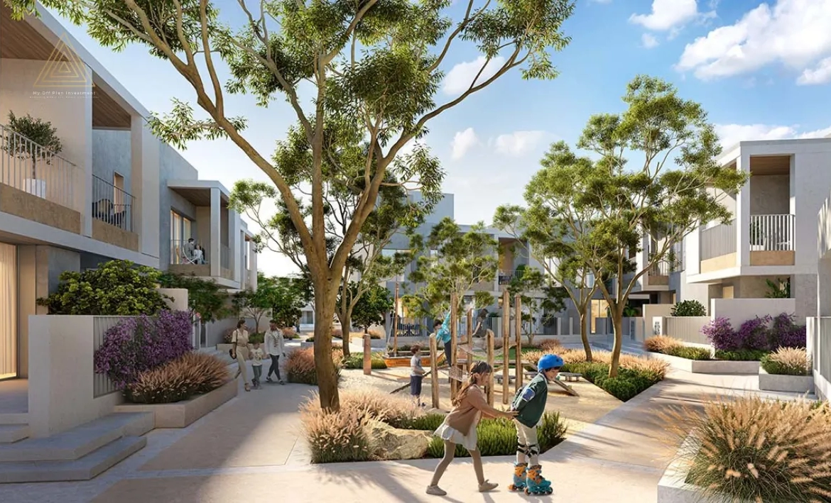 Bliss 2 at Arabian Ranches 3, Dubai by Emaar Propertiesبليس 2 في المرابع العربية 3، دبي من إعمار العقاريةkids play area