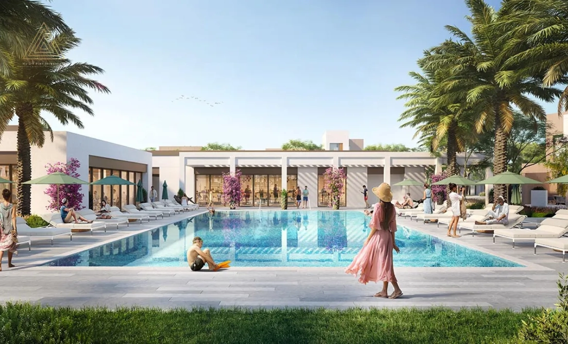 Bliss 2 at Arabian Ranches 3, Dubai by Emaar Propertiesبليس 2 في المرابع العربية 3، دبي من إعمار العقاريةpool