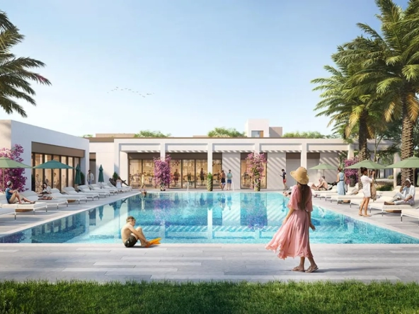Bliss 2 at Arabian Ranches 3, Dubai by Emaar Propertiesبليس 2 في المرابع العربية 3، دبي من إعمار العقاريةpool