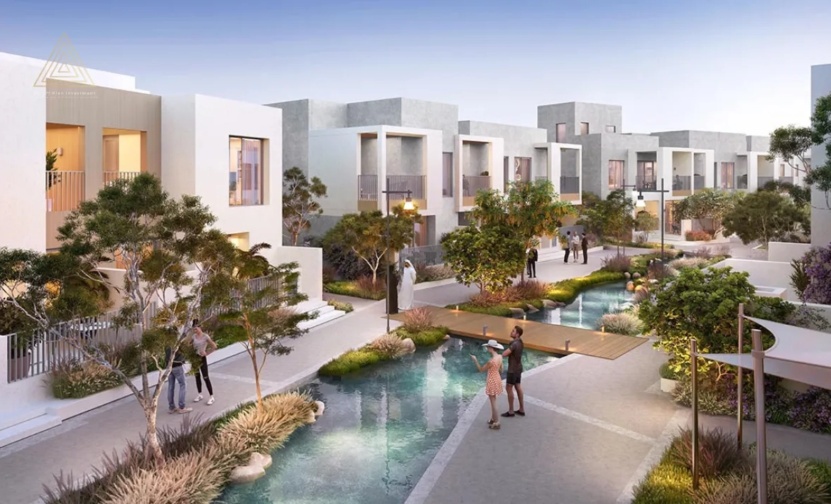 Bliss 2 at Arabian Ranches 3, Dubai by Emaar Propertiesبليس 2 في المرابع العربية 3، دبي من إعمار العقاريةtownhouses