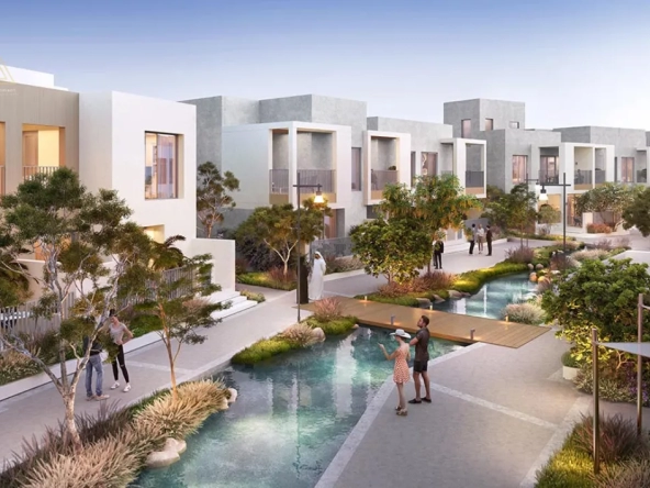 Bliss 2 at Arabian Ranches 3, Dubai by Emaar Propertiesبليس 2 في المرابع العربية 3، دبي من إعمار العقاريةtownhouses