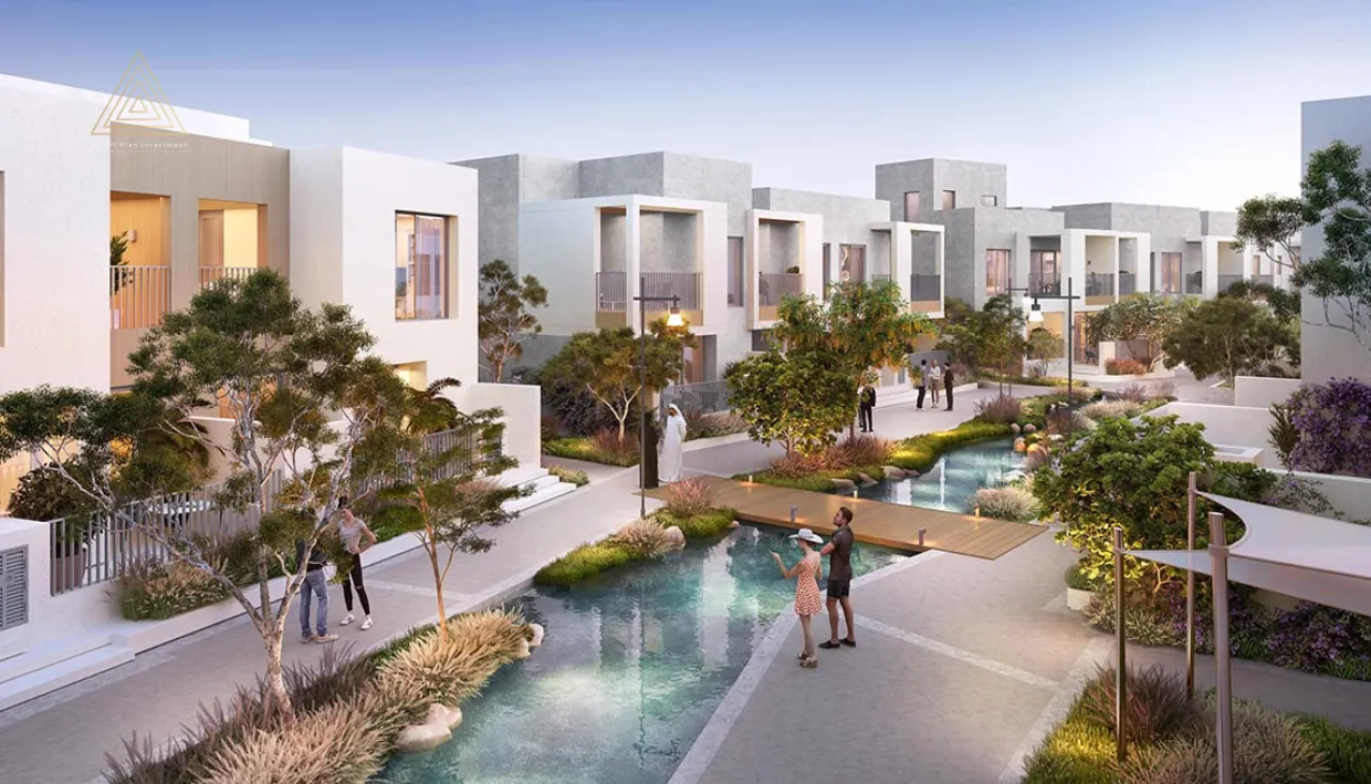 Bliss 2 at Arabian Ranches 3, Dubai by Emaar Propertiesبليس 2 في المرابع العربية 3، دبي من إعمار العقاريةtownhouses