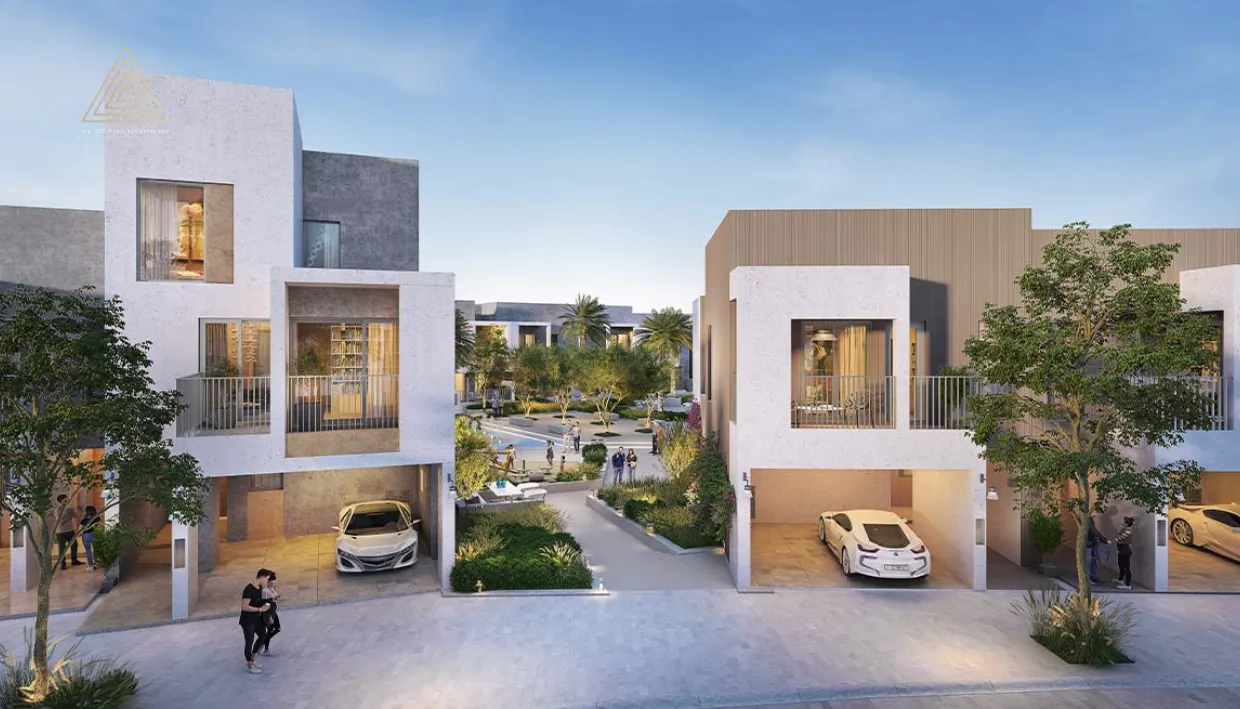 Bliss 2 at Arabian Ranches 3, Dubai by Emaar Propertiesبليس 2 في المرابع العربية 3، دبي من إعمار العقاريةvillas