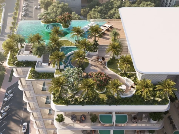 Cove Edition 4 at Dubailand by Imtiaz developerإصدار كوف 4 في دبي لاند من مطور امتياز