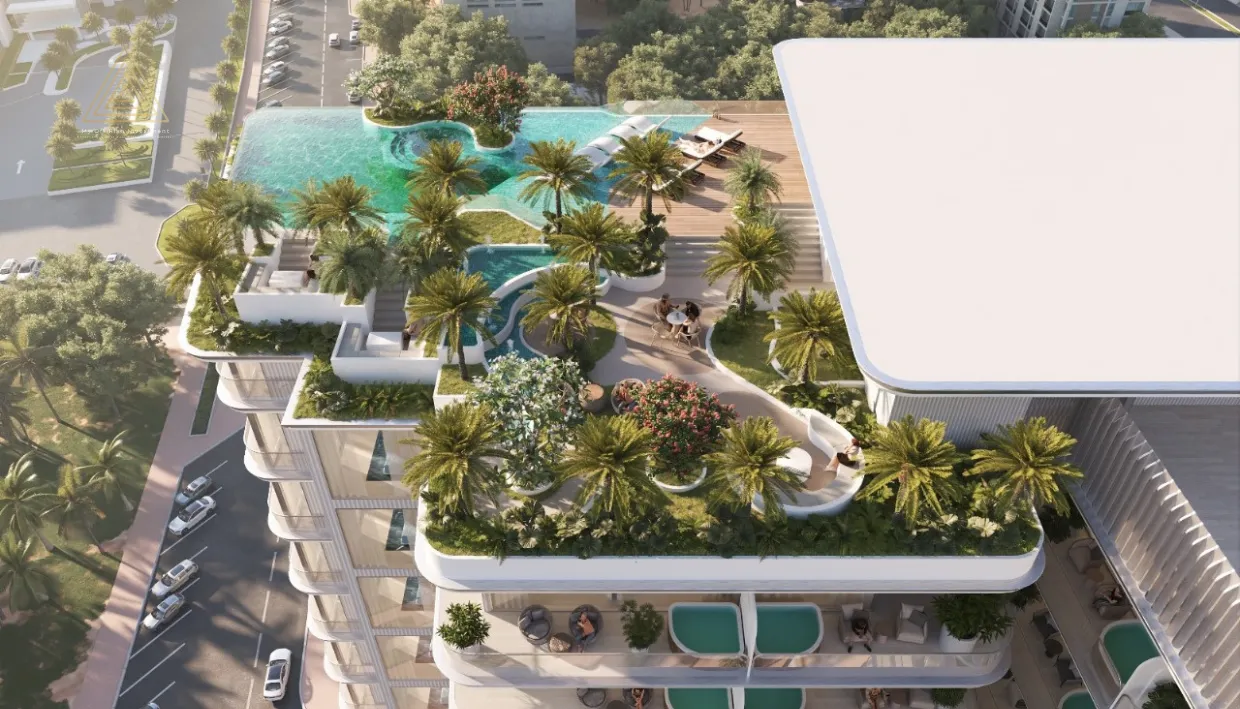 Cove Edition 4 at Dubailand by Imtiaz developerإصدار كوف 4 في دبي لاند من مطور امتياز