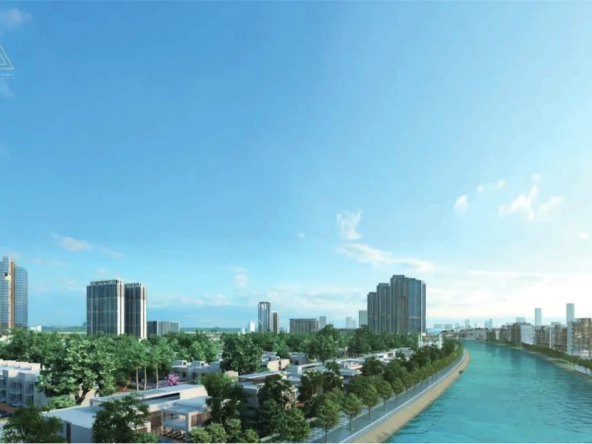 Creek Vistas Grande at Sobha Hartland, Dubai by Sobha Groupكريك فيستاس غراندي في شوبا هارتلاند، دبي من مجموعة شوبا