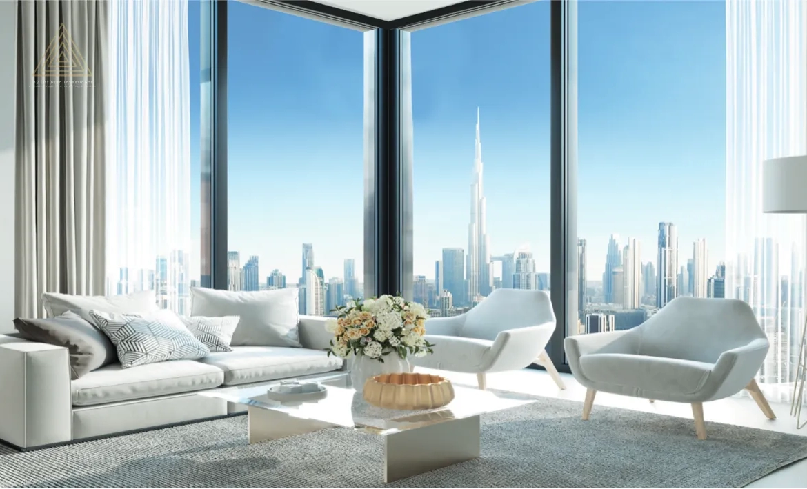 Creek Vistas Grande at Sobha Hartland, Dubai by Sobha Groupكريك فيستاس غراندي في شوبا هارتلاند، دبي من مجموعة شوباliving