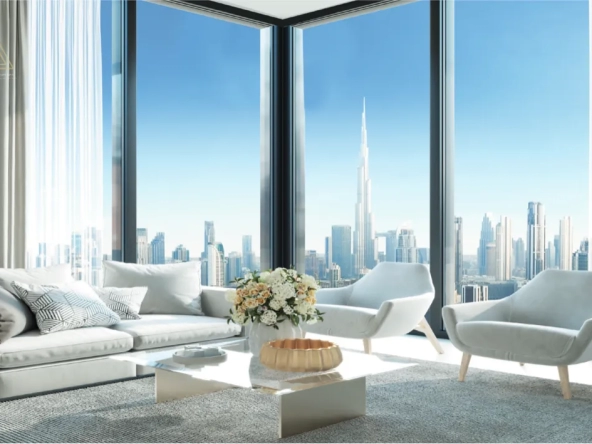Creek Vistas Grande at Sobha Hartland, Dubai by Sobha Groupكريك فيستاس غراندي في شوبا هارتلاند، دبي من مجموعة شوباliving