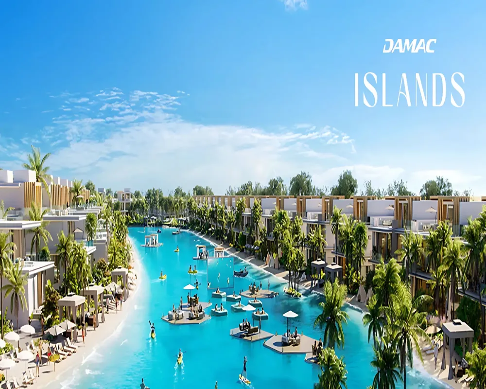 DAMAC Islands records AED10bn in sales with 3,100 units soldداماك آيلاندز تسجل مبيعات بقيمة 10 مليارات درهم مع بيع 3100 وحدة