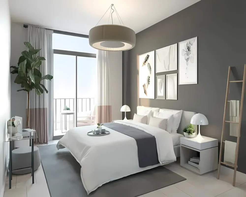 Dubai High demand for 1, 2-bedroom apartments amid rising rentsدبي ارتفاع الطلب على الشقق المكونة من غرفة نوم واحدة وغرفتي نوم وسط ارتفاع الإيجارات
