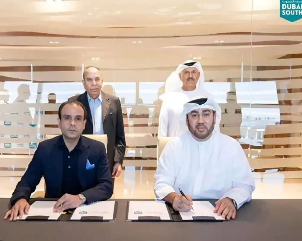 Dubai South, BT Holding LLC unveils massive master community project