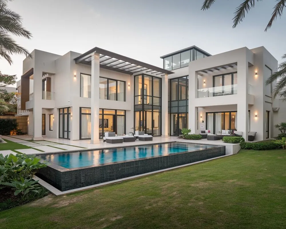 Dubai real estate Luxury villa sells for record AED120m in Emerald Hillsعقارات دبي بيع فيلا فاخرة بمبلغ قياسي بلغ 120 مليون درهم في إميرالد هيلز