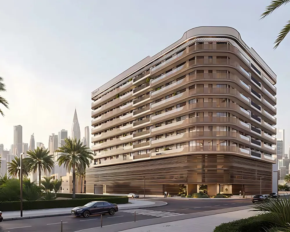 Dubai real estate: Object1 records massive growth with 1,059% increase in sales volumeعقارات دبي: يسجل مشروع الكائن1 نمواً هائلاً مع زيادة في حجم المبيعات بنسبة 1,059%
