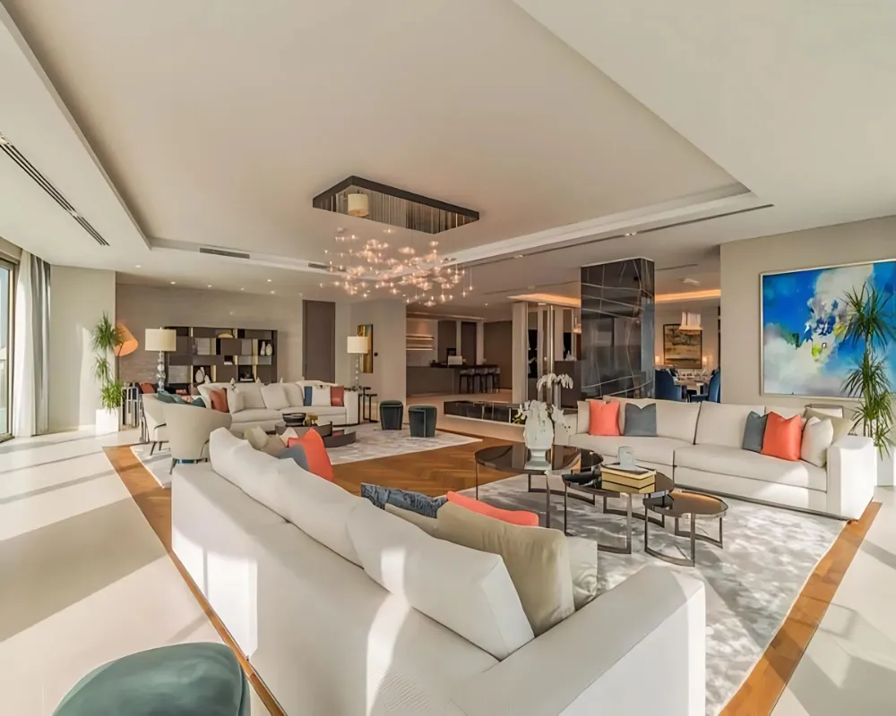 Dubai: Luxury apartment 'shortage' fuels sharp increase in rental pricesدبي: نقص الشقق الفاخرة يؤدي إلى ارتفاع حاد في أسعار الإيجارات