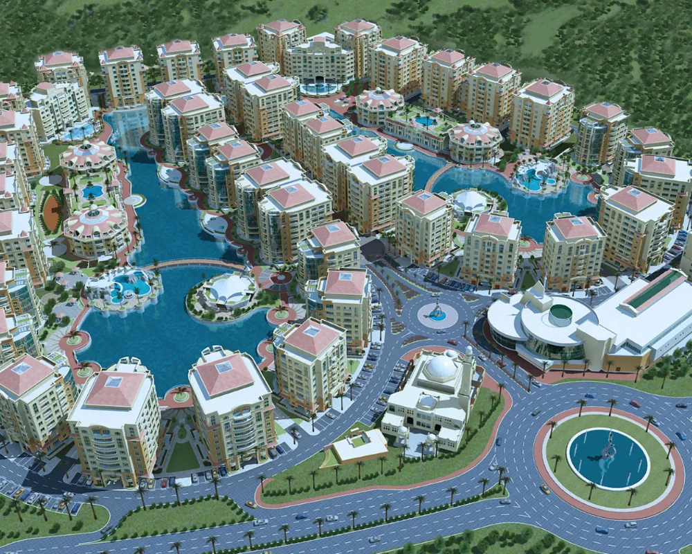 دبي: السكان والمستثمرون في حالة صدمة حيث تم وضع علامة على المشروع العقاري "قيد الإلغاء" بعد انتظار دام 19 عامًا Dubai_ Residents, investors in shock as real estate project marked ‘under cancellation’ after 19-year wait