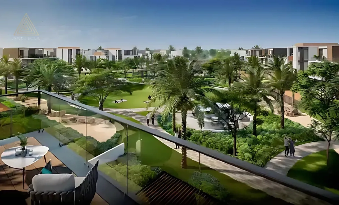 Elie Saab 1 at Arabian Ranches 3 by Emaarإيلي صعب 1 في المرابع العربية 3 من إعمارcommunity