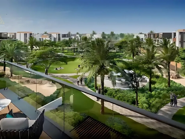 Elie Saab 1 at Arabian Ranches 3 by Emaarإيلي صعب 1 في المرابع العربية 3 من إعمارcommunity