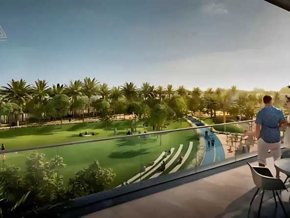 Elie Saab 1 at Arabian Ranches 3 by Emaarإيلي صعب 1 في المرابع العربية 3 من إعمارterrace